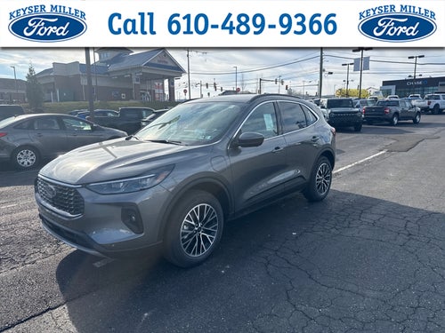 2026 Ford Escape Plug-In Hybrid Base