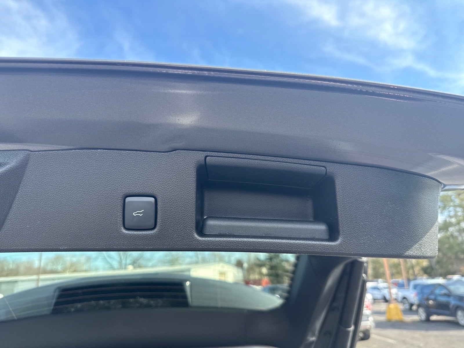 2026 Ford Escape Plug-In Hybrid Base