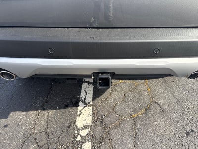 2026 Ford Escape Plug-In Hybrid Base