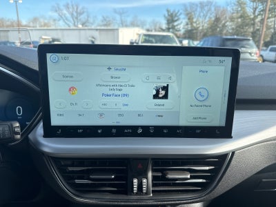 2026 Ford Escape Plug-In Hybrid Base