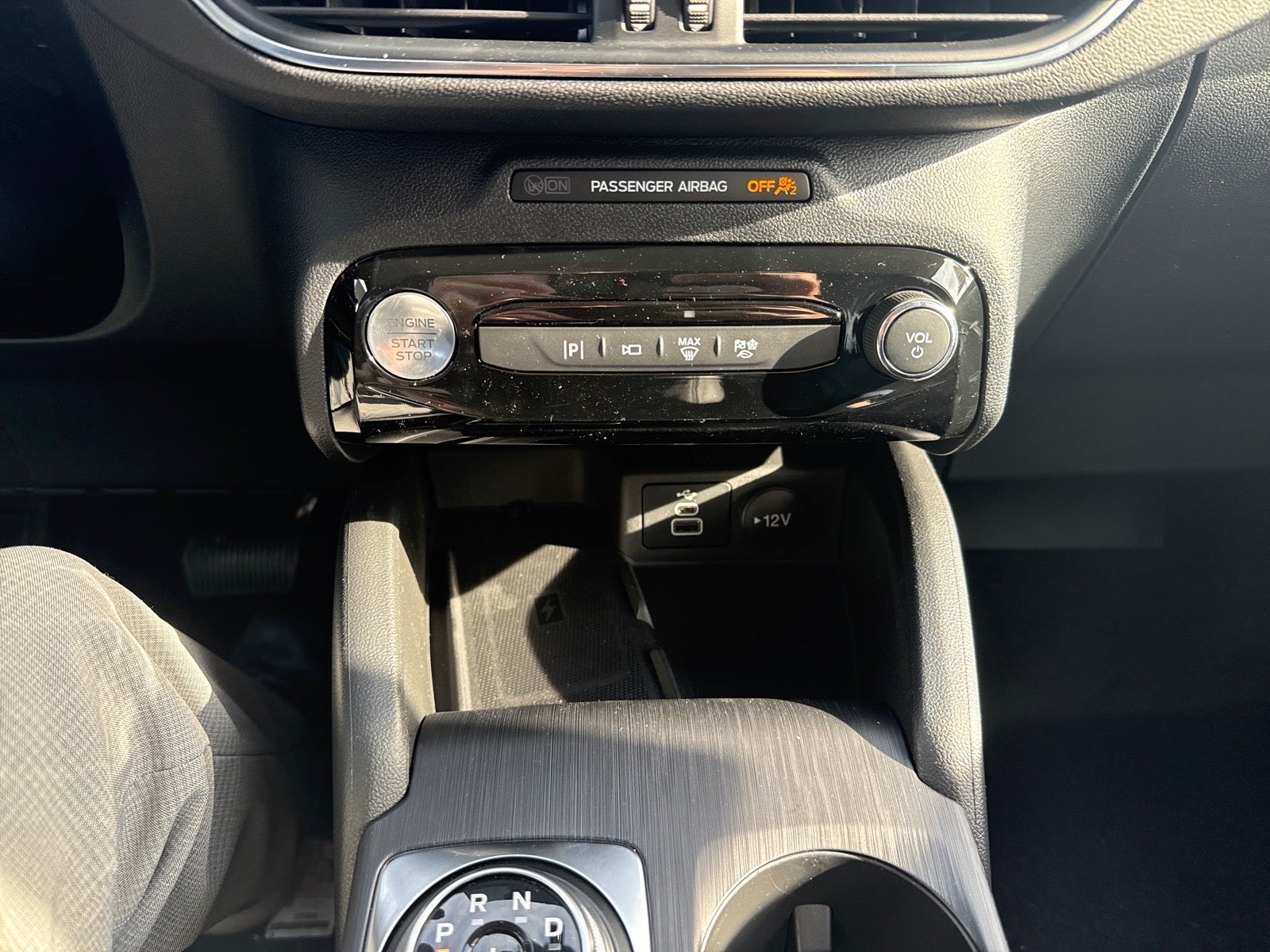 2026 Ford Escape Plug-In Hybrid Base