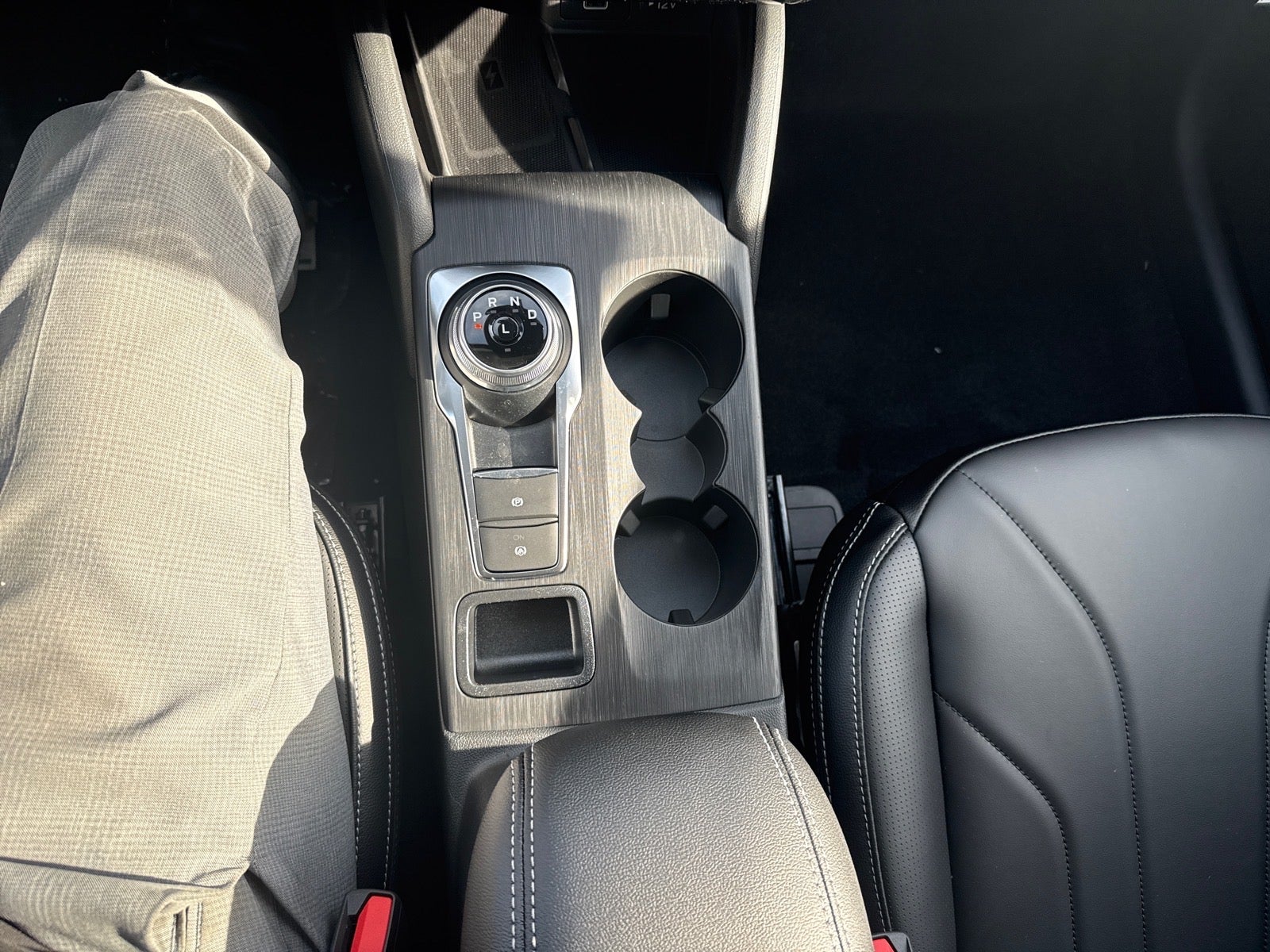 2026 Ford Escape Plug-In Hybrid Base