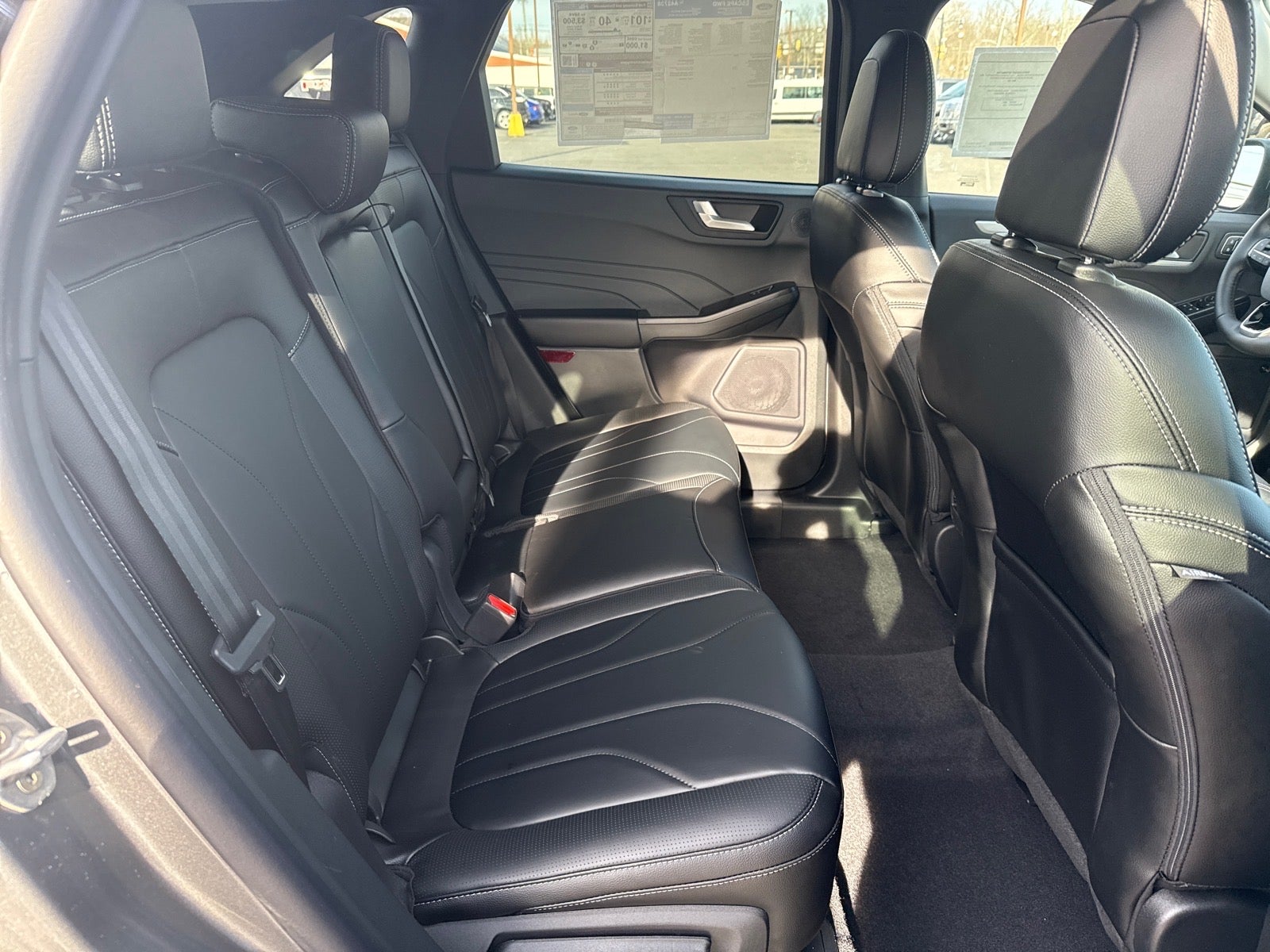 2026 Ford Escape Plug-In Hybrid Base