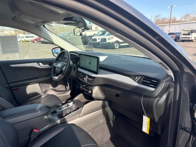 2026 Ford Escape Plug-In Hybrid Base