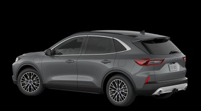 2026 Ford Escape PHEV