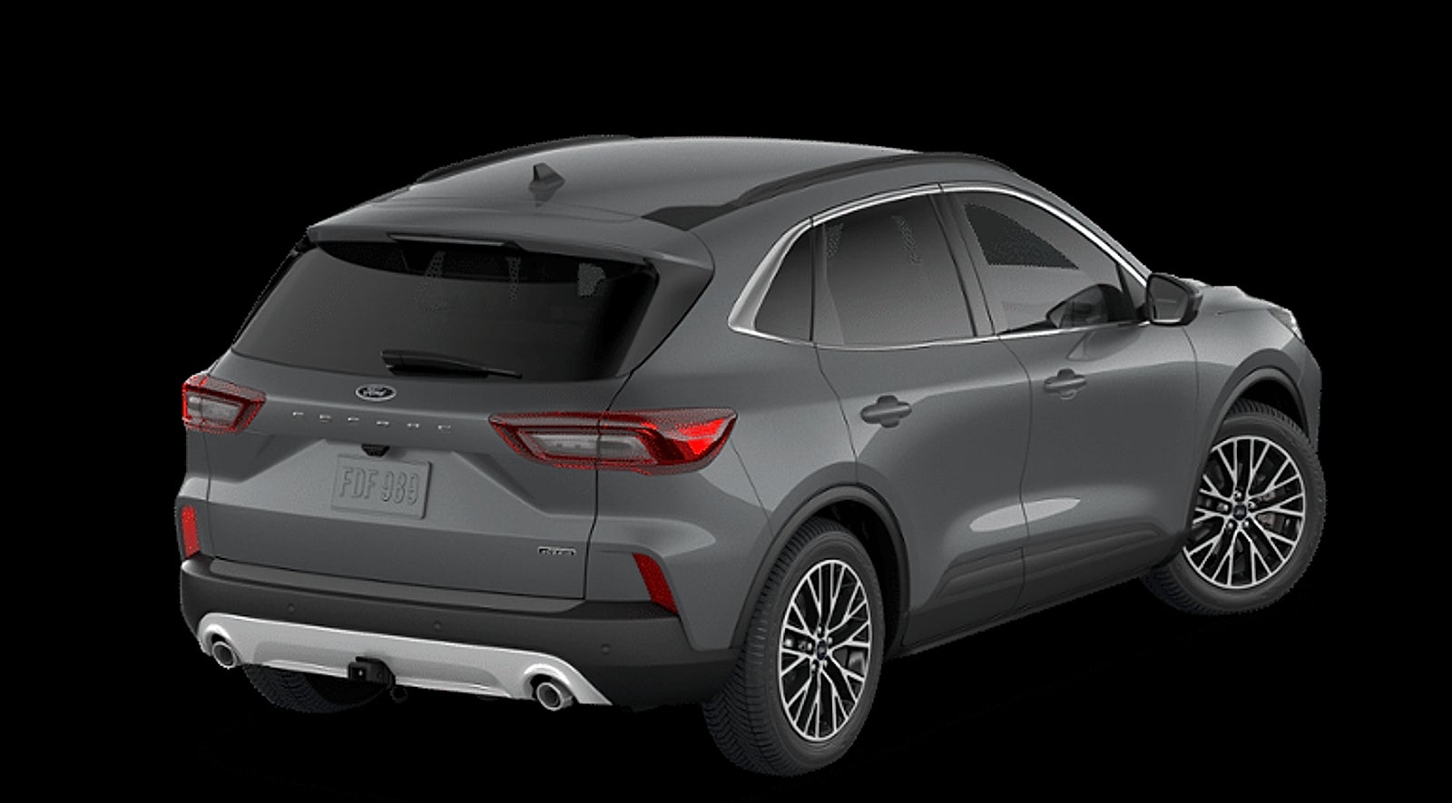 2026 Ford Escape PHEV