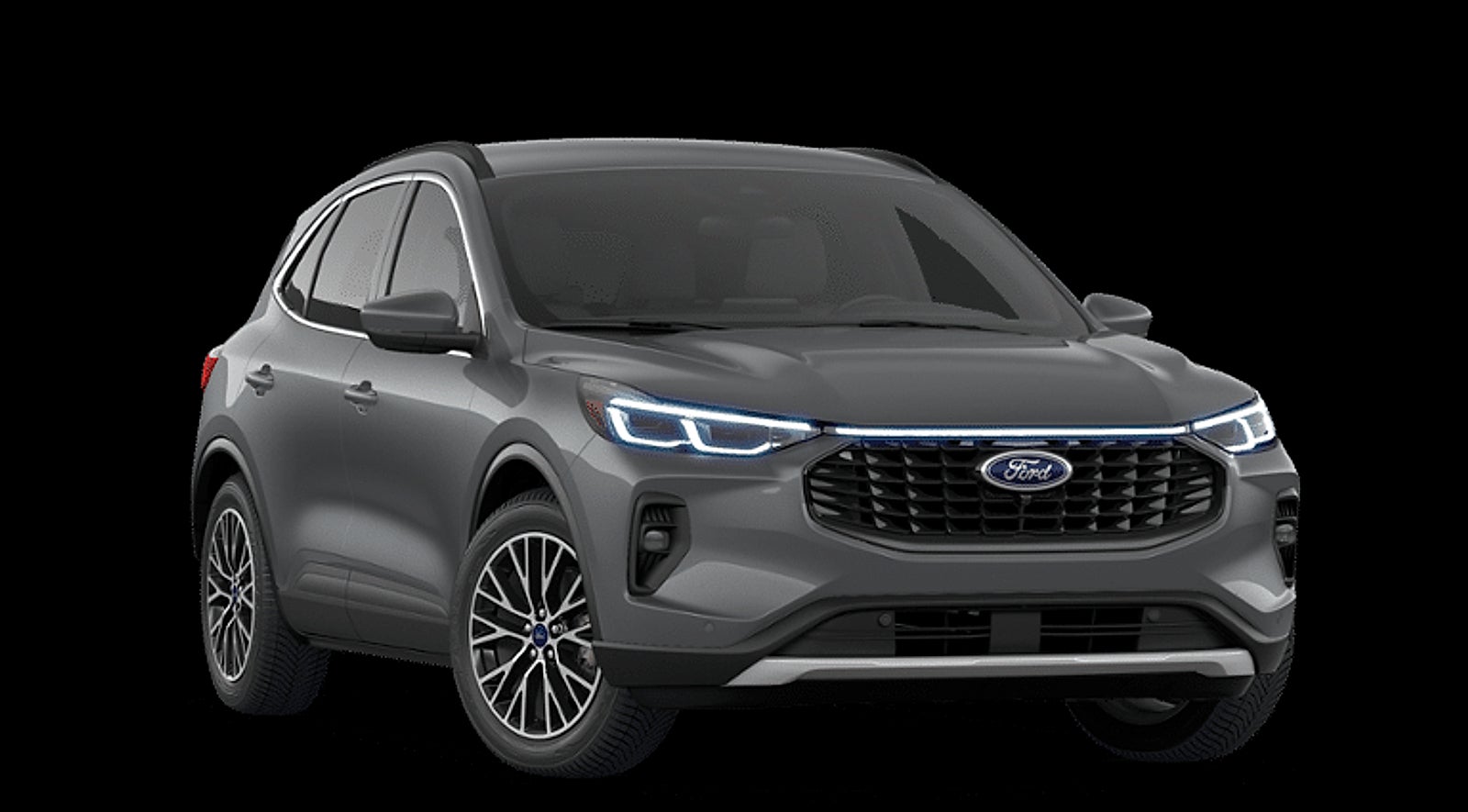 2026 Ford Escape PHEV