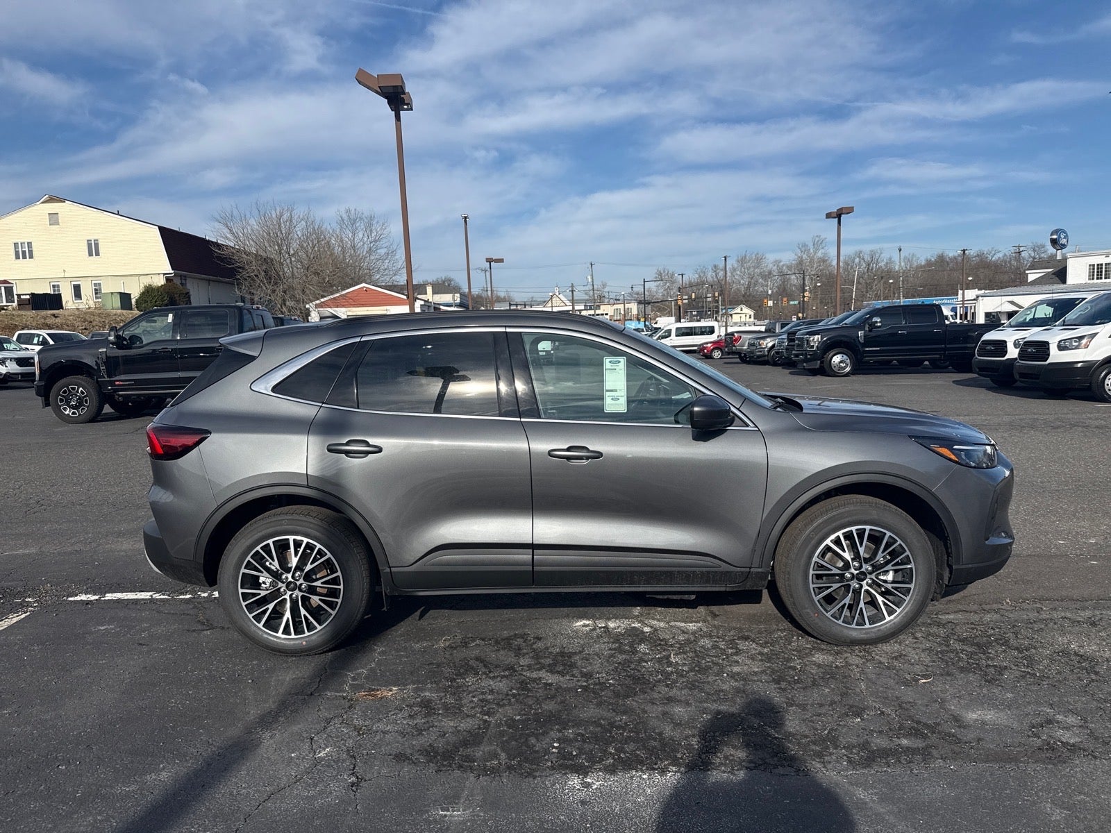 2026 Ford Escape Plug-In Hybrid Base