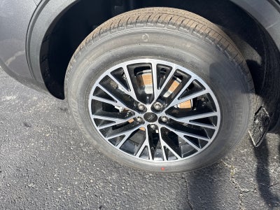 2026 Ford Escape Plug-In Hybrid Base