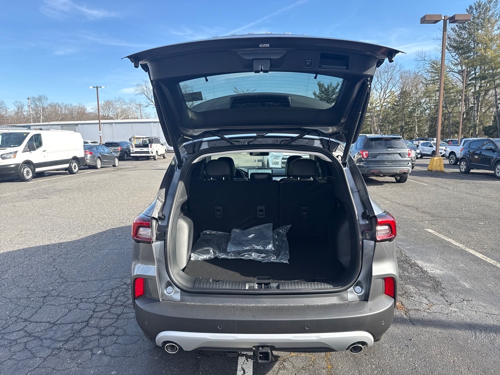 2026 Ford Escape Plug-In Hybrid Base