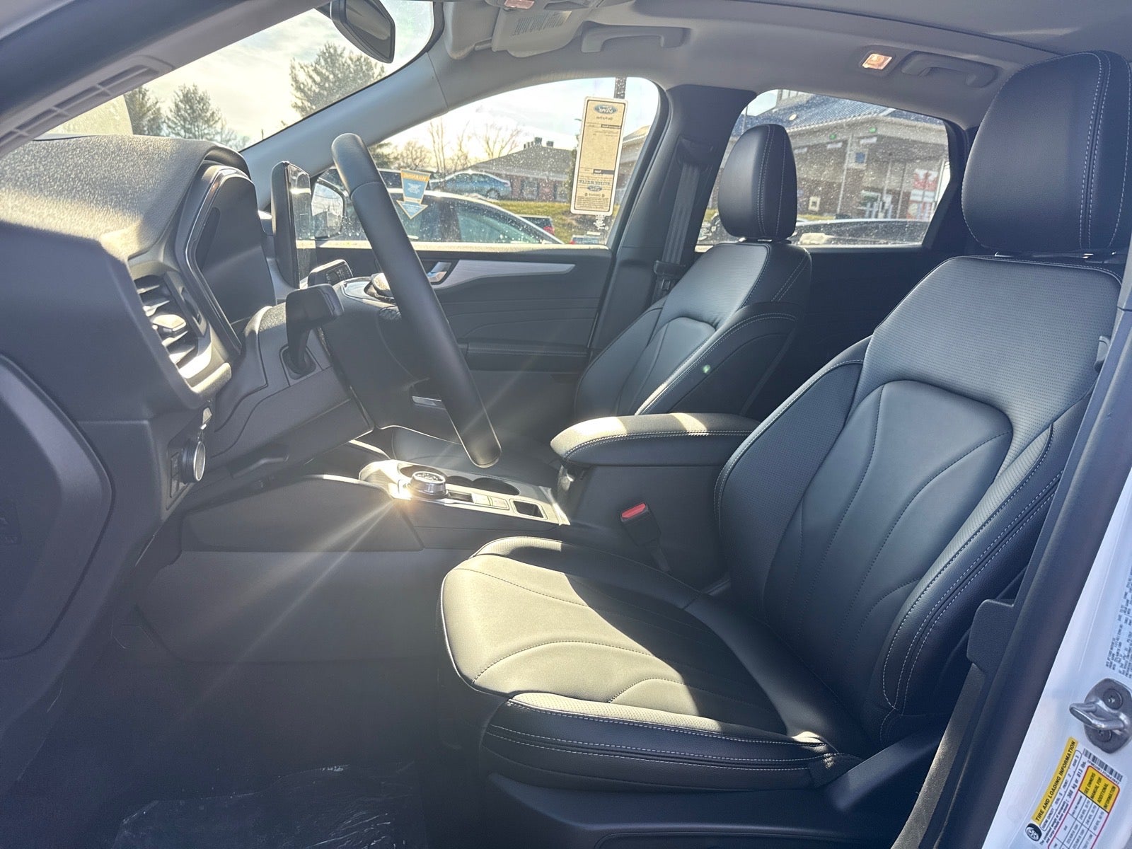 2026 Ford Escape Plug-In Hybrid Base