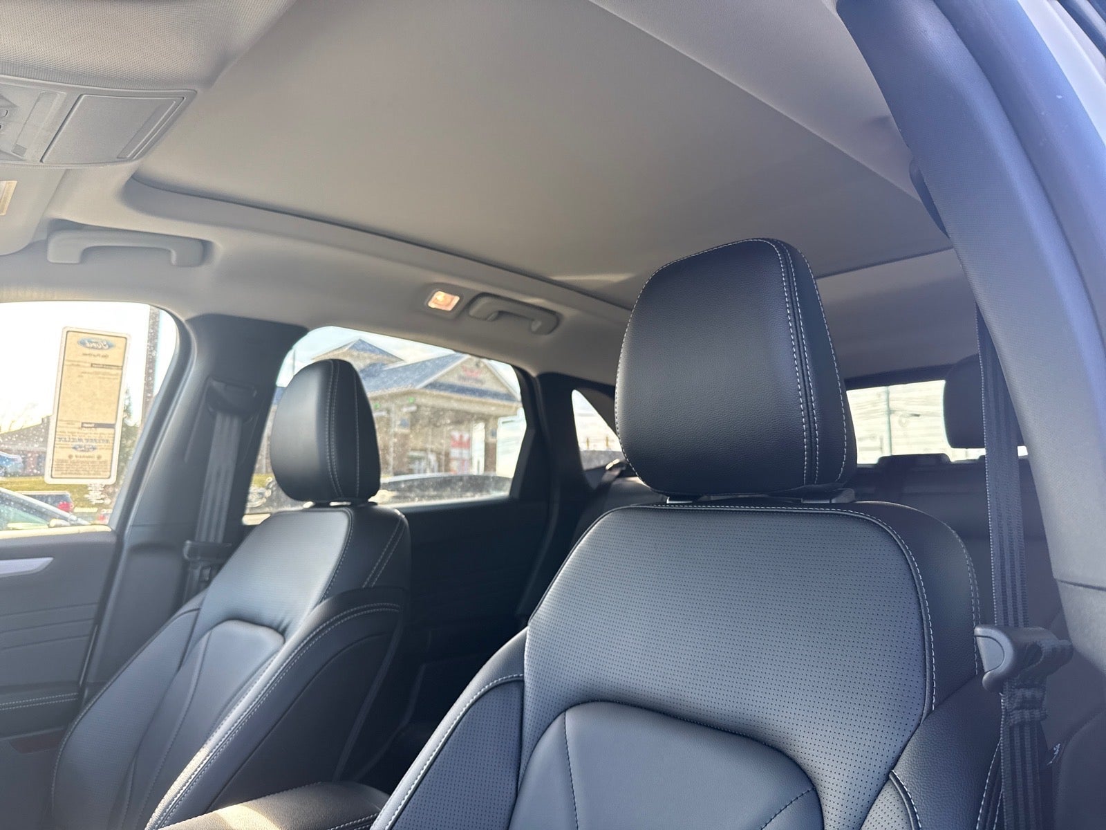 2026 Ford Escape Plug-In Hybrid Base