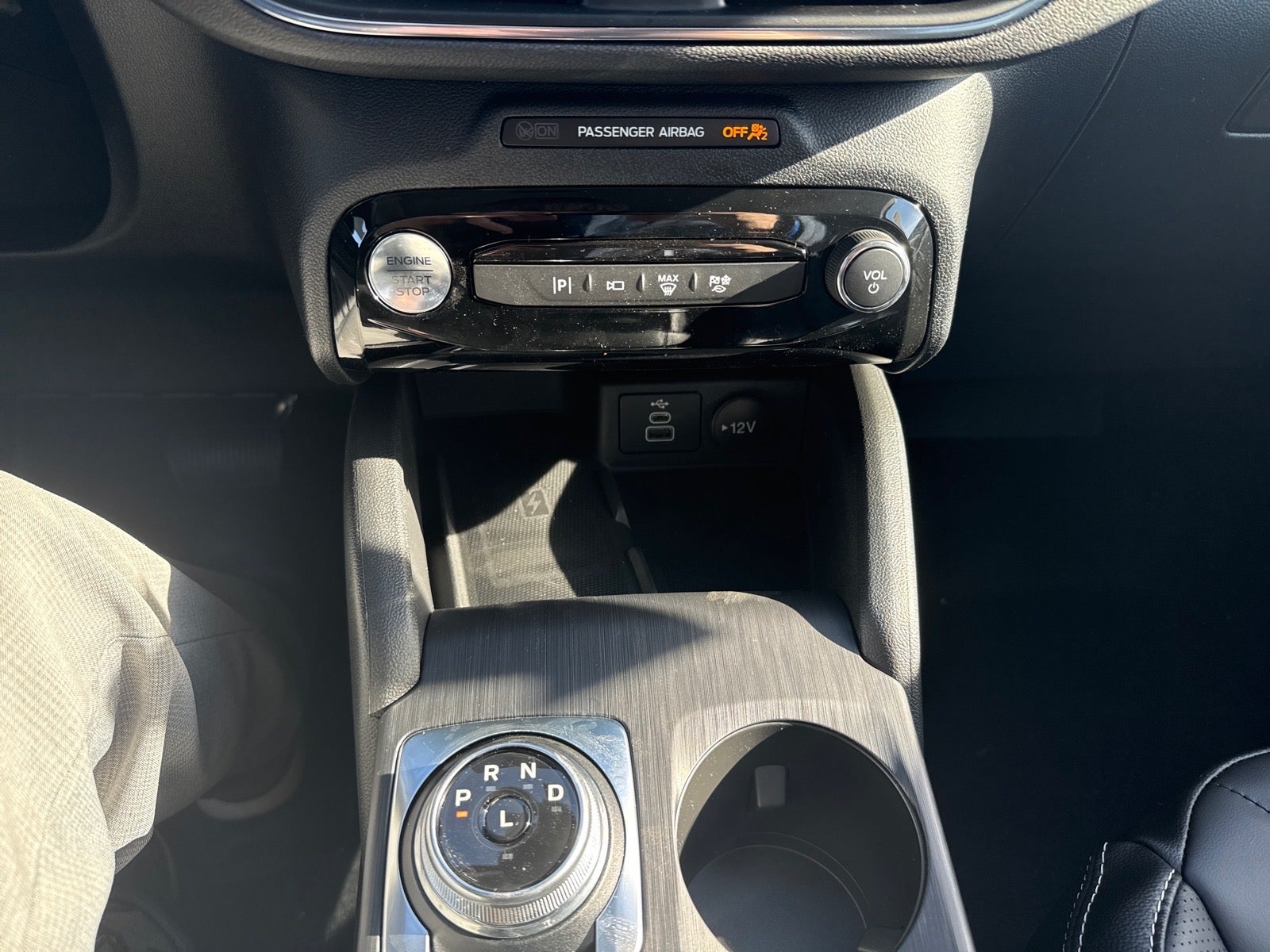 2026 Ford Escape Plug-In Hybrid Base