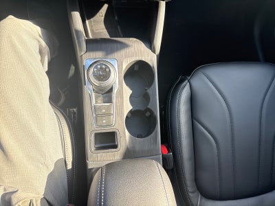 2026 Ford Escape Plug-In Hybrid Base