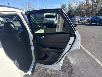 2026 Ford Escape Plug-In Hybrid Base