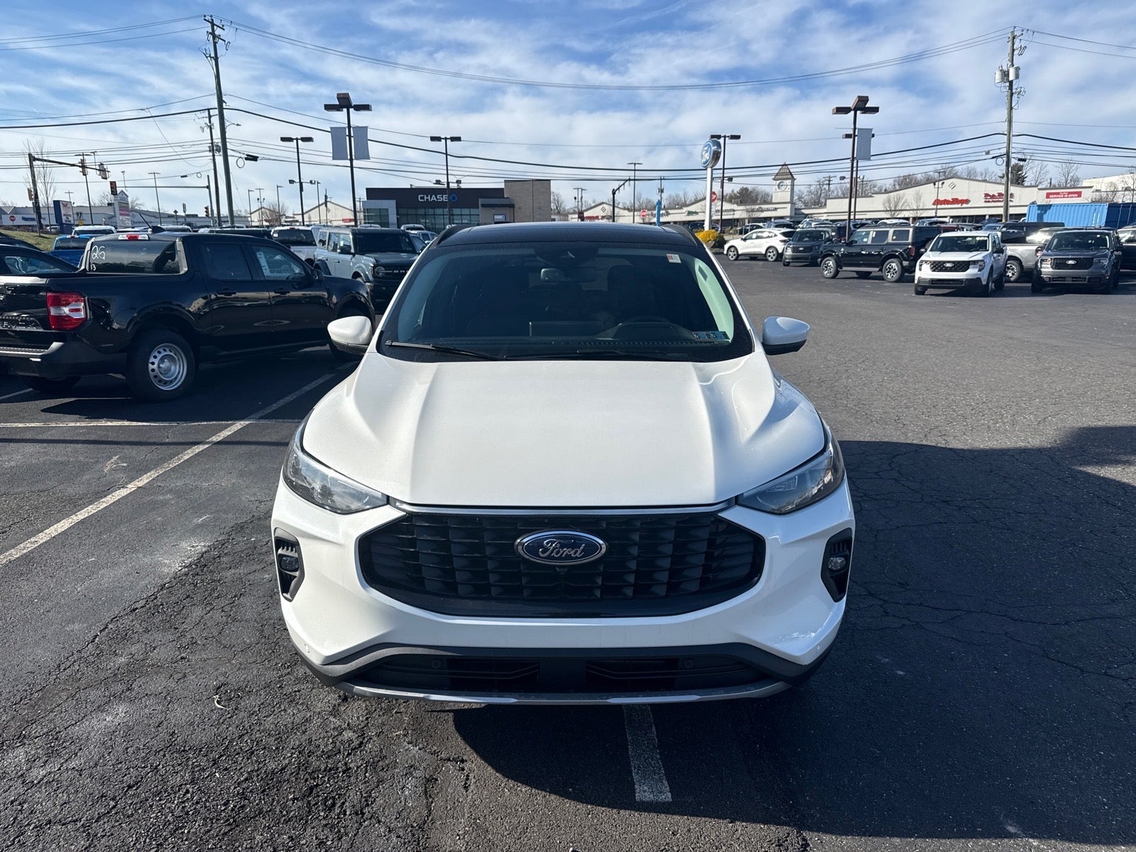 2026 Ford Escape Plug-In Hybrid Base