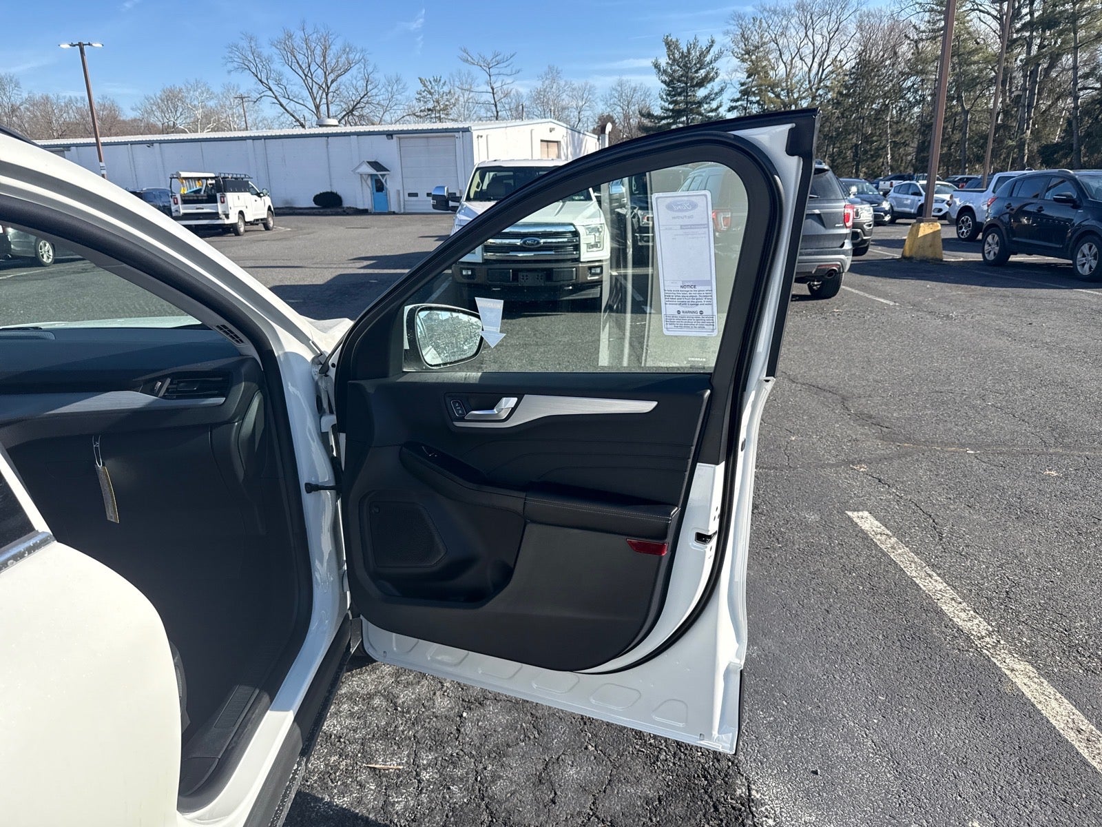2026 Ford Escape Plug-In Hybrid Base