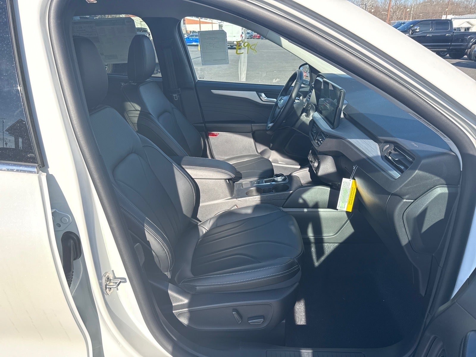 2026 Ford Escape Plug-In Hybrid Base