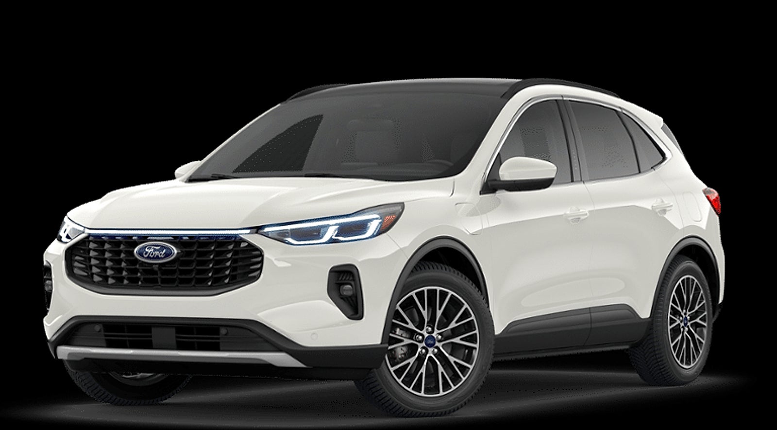 2026 Ford Escape PHEV