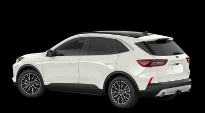 2026 Ford Escape PHEV