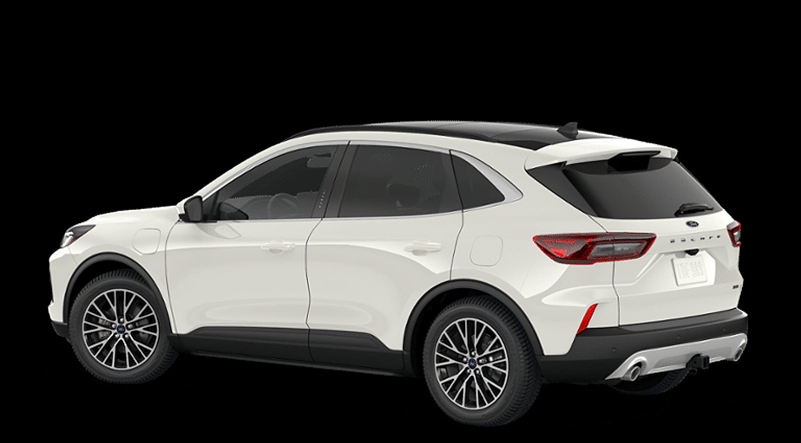 2026 Ford Escape PHEV