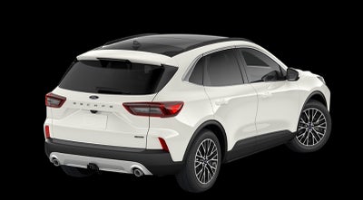 2026 Ford Escape PHEV