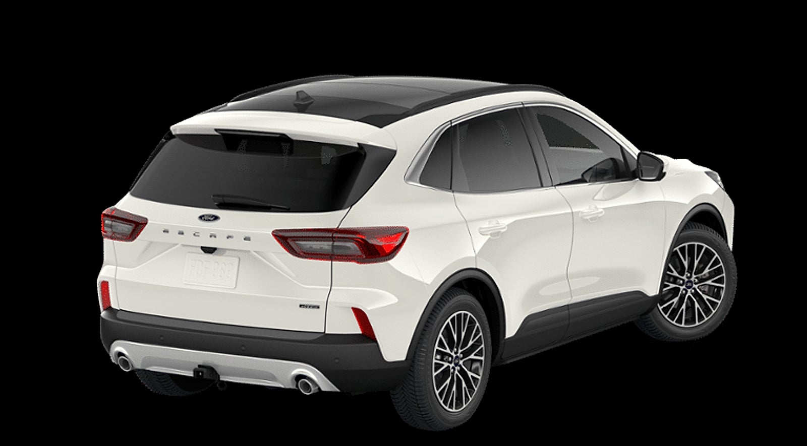 2026 Ford Escape PHEV