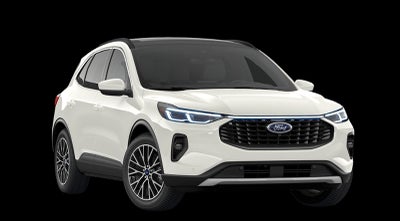2026 Ford Escape PHEV