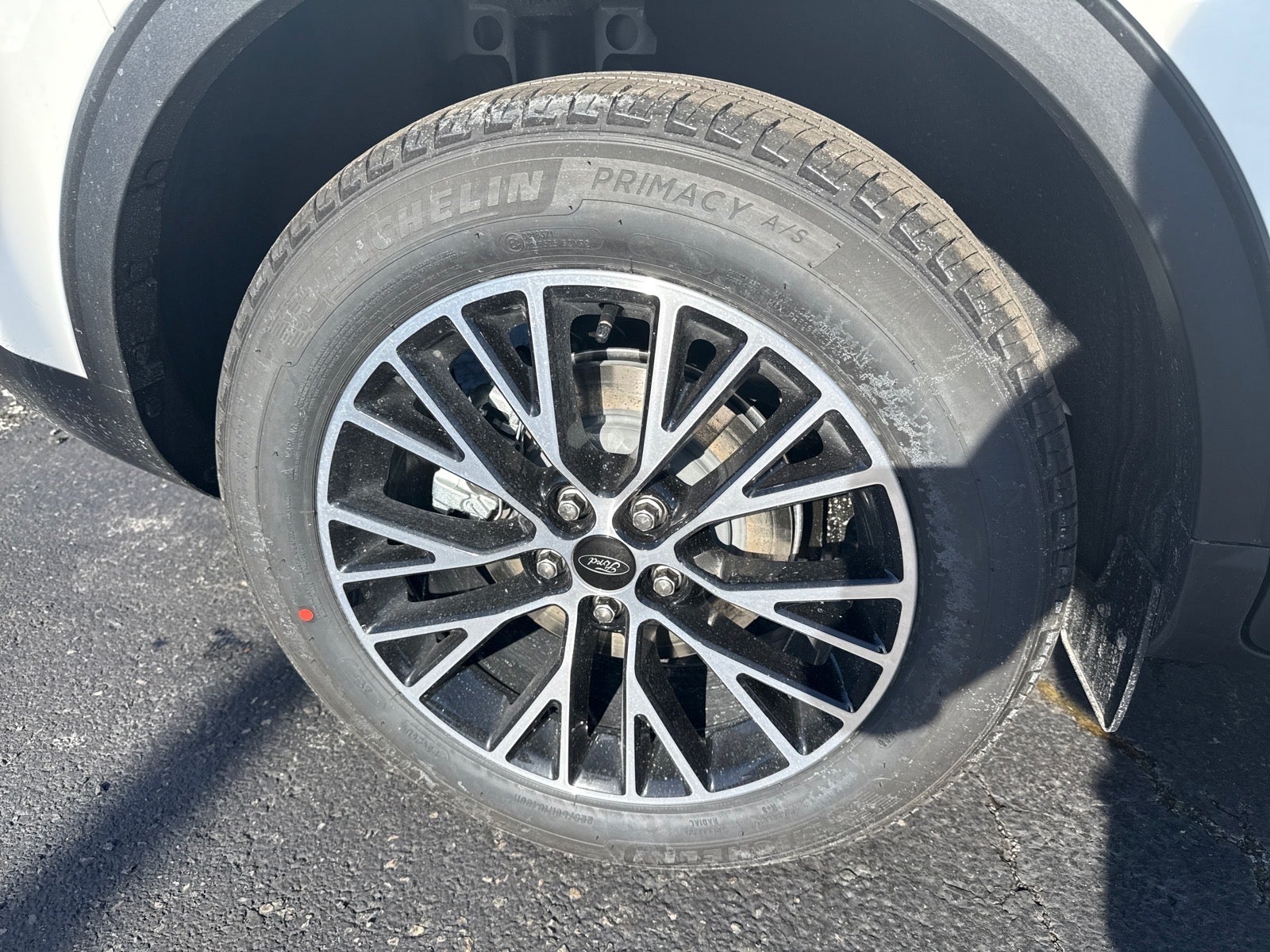 2026 Ford Escape Plug-In Hybrid Base