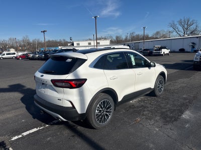 2026 Ford Escape Plug-In Hybrid Base