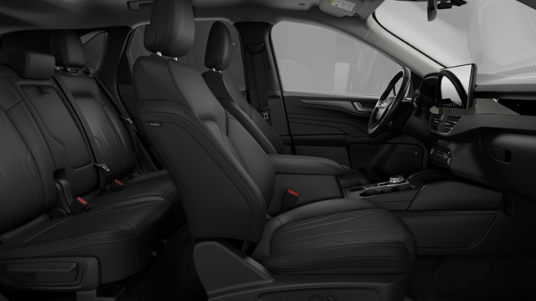 2026 Ford Escape Plug-In Hybrid Base