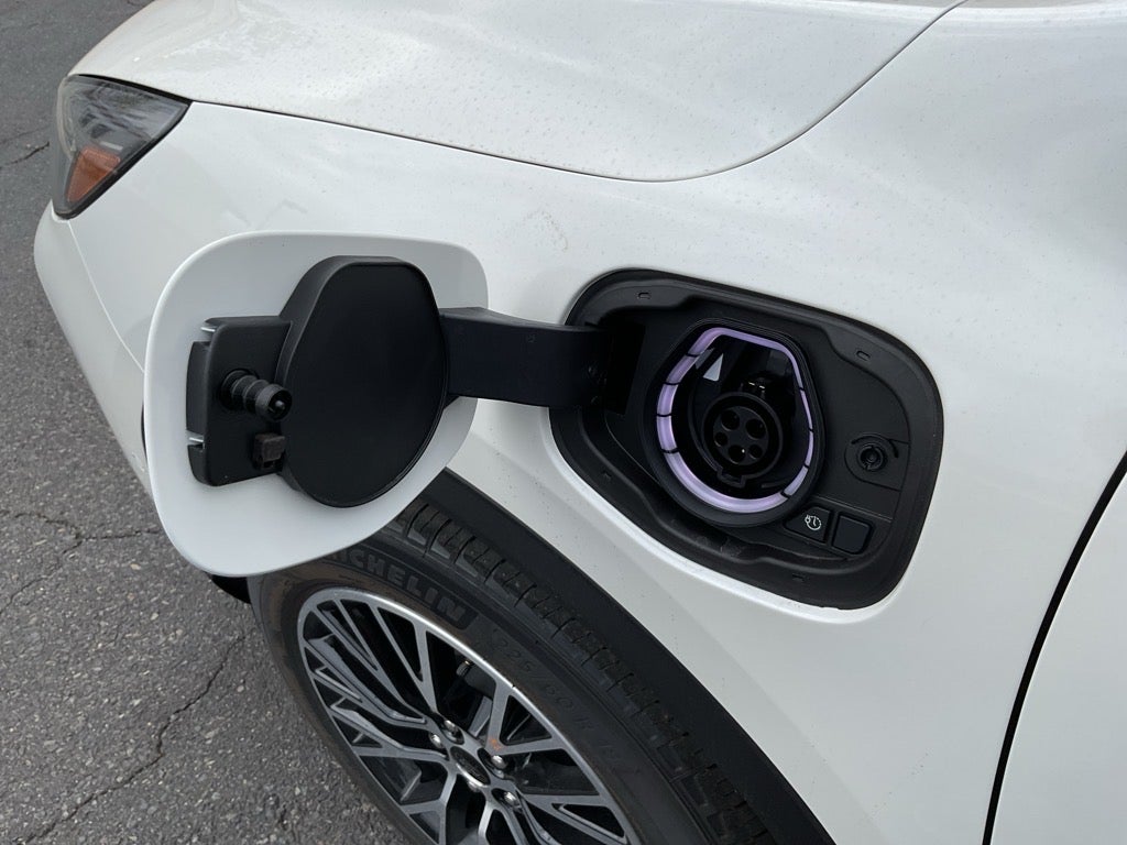 2024 Ford Escape Plug-In Hybrid Base