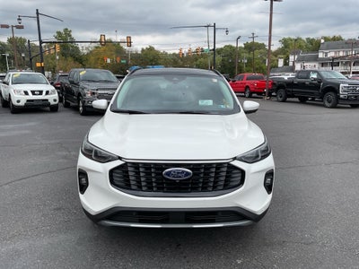 2024 Ford Escape Plug-In Hybrid Base