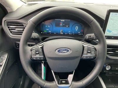 2024 Ford Escape Plug-In Hybrid Base