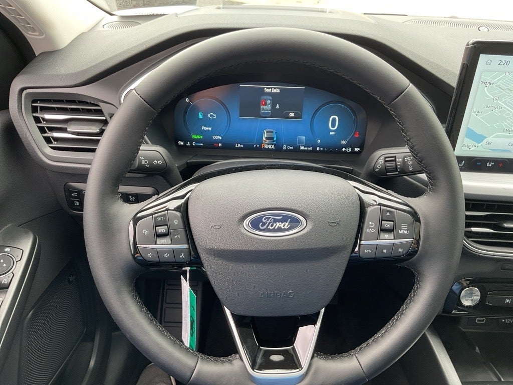 2024 Ford Escape Plug-In Hybrid Base