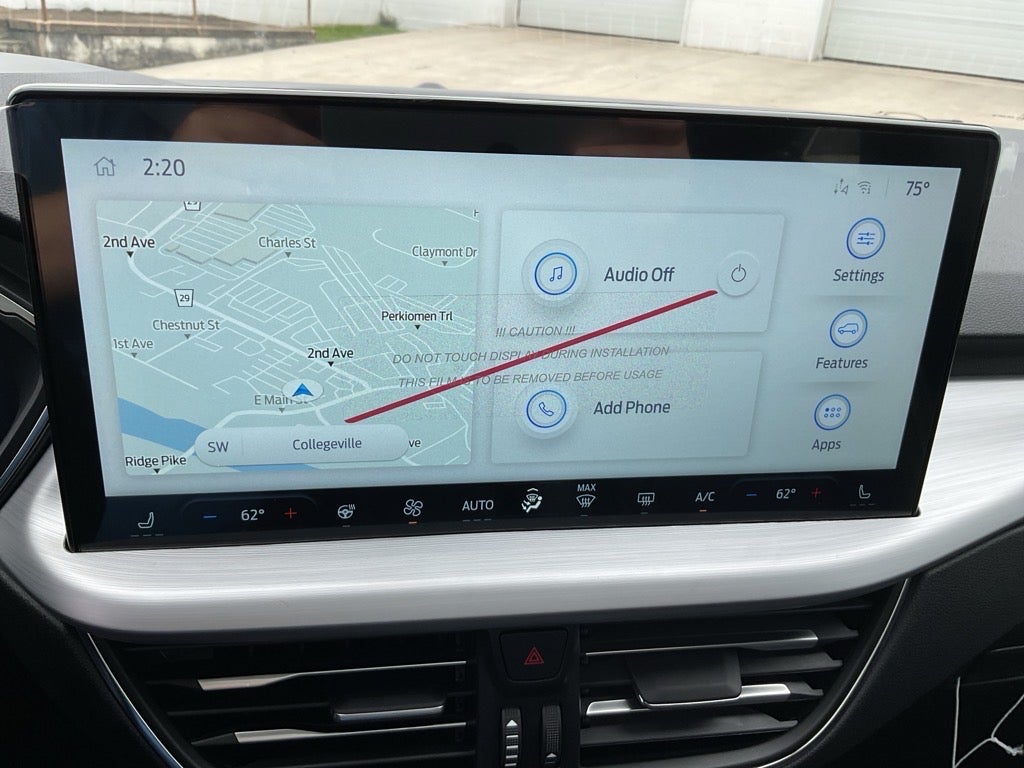 2024 Ford Escape Plug-In Hybrid Base