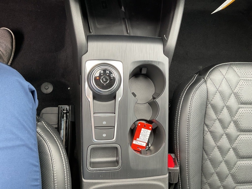 2024 Ford Escape Plug-In Hybrid Base