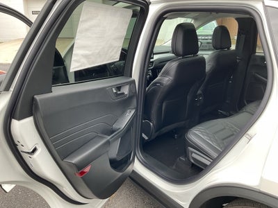 2024 Ford Escape Plug-In Hybrid Base