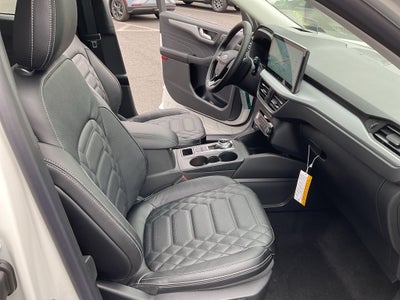 2024 Ford Escape Plug-In Hybrid Base