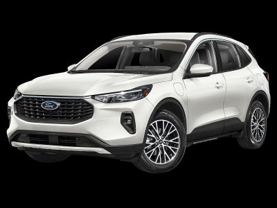 2024 Ford Escape PHEV