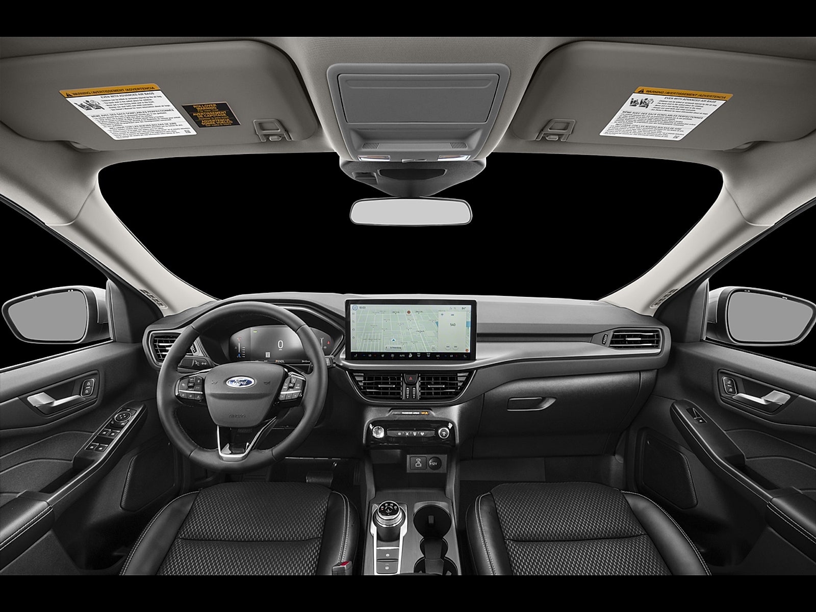 2024 Ford Escape PHEV