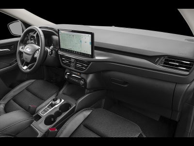 2024 Ford Escape PHEV