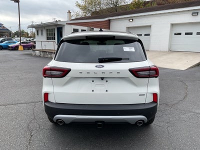 2024 Ford Escape Plug-In Hybrid Base