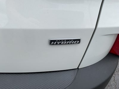 2024 Ford Escape Plug-In Hybrid Base