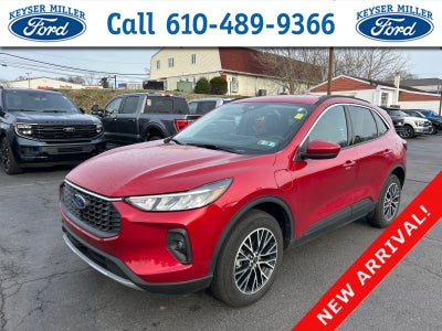 2024 Ford Escape Plug-In Hybrid Base