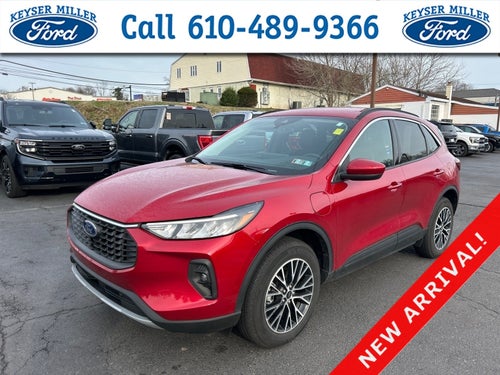 2024 Ford Escape Plug-In Hybrid Base