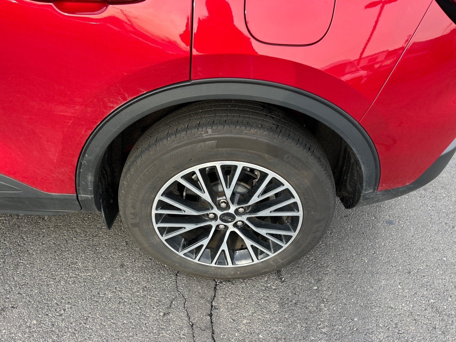 2024 Ford Escape Plug-In Hybrid Base