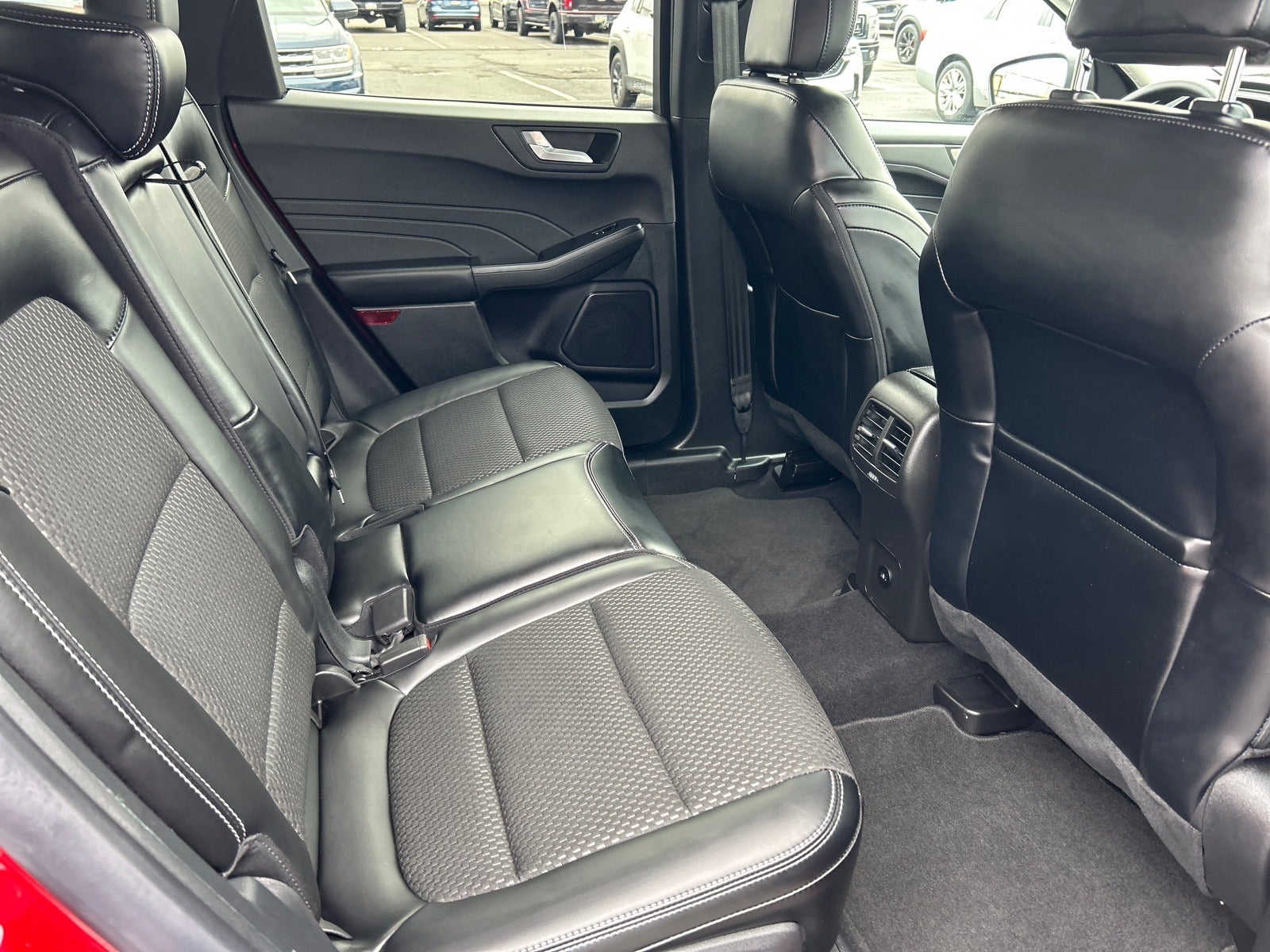 2024 Ford Escape Plug-In Hybrid Base