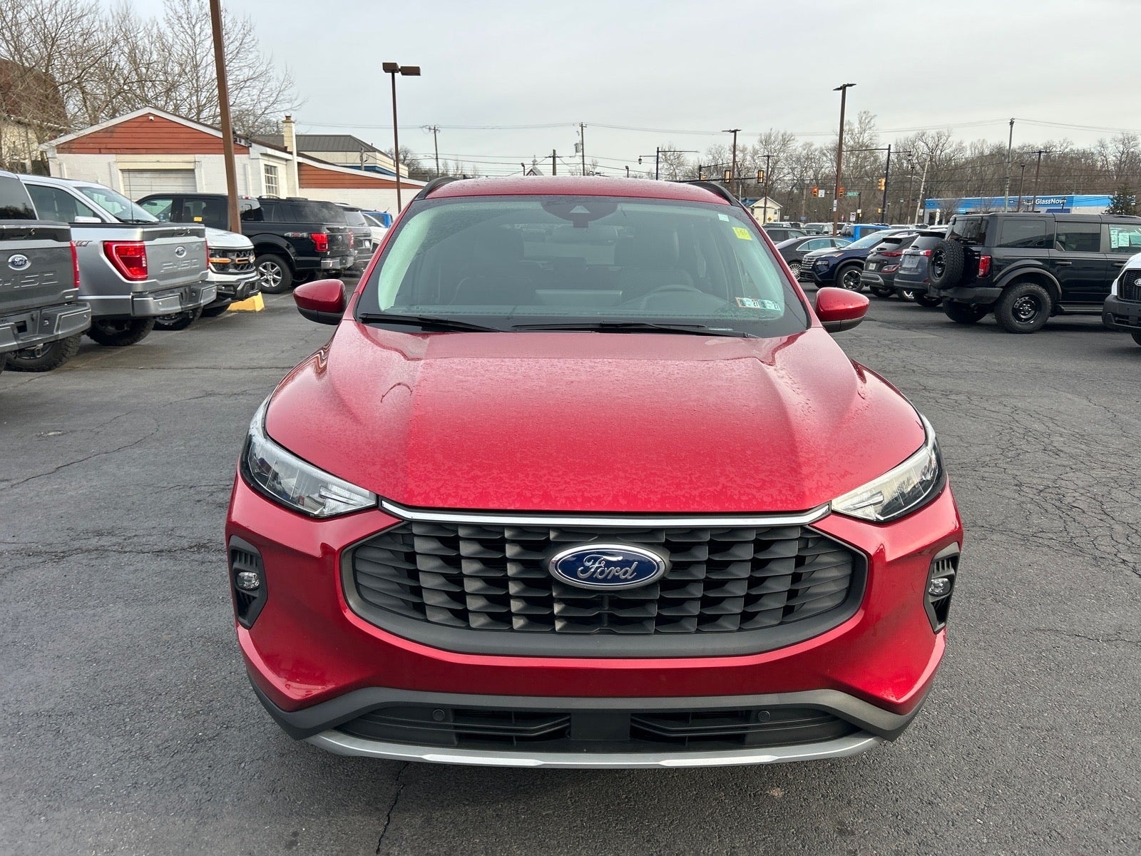 2024 Ford Escape Plug-In Hybrid Base