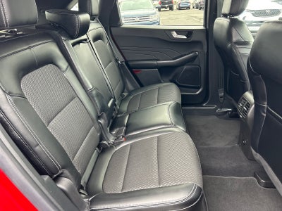 2024 Ford Escape Plug-In Hybrid Base